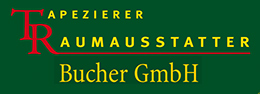 Traumausstatter Bucher GmbH Logo