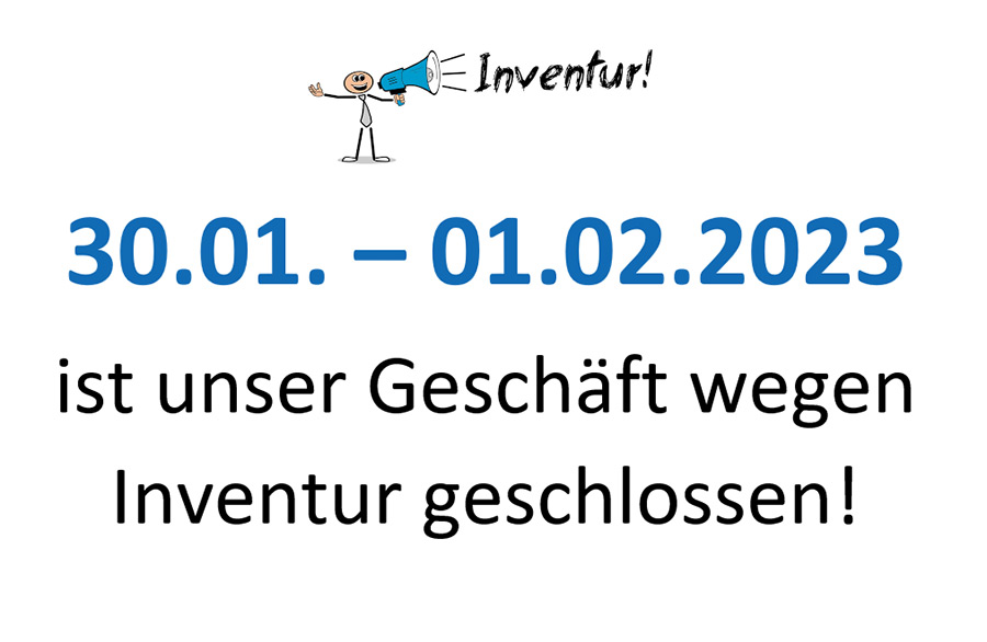 Inventur